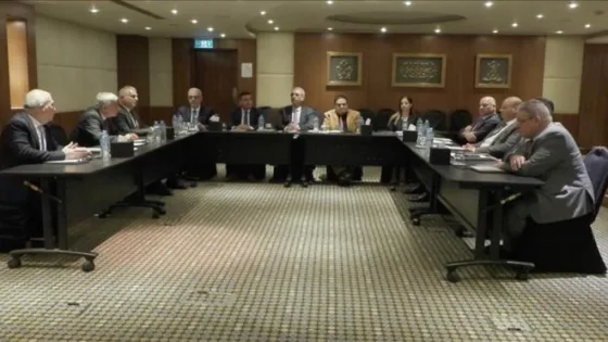 اللجنة الوطنية لإدارة غزة تستعد لإطلاق هويتها الرسمية وتعلن أولوياتها