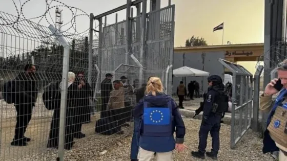 وصول دفعة جديدة من العائدين إلى قطاع غزة عبر معبر رفح