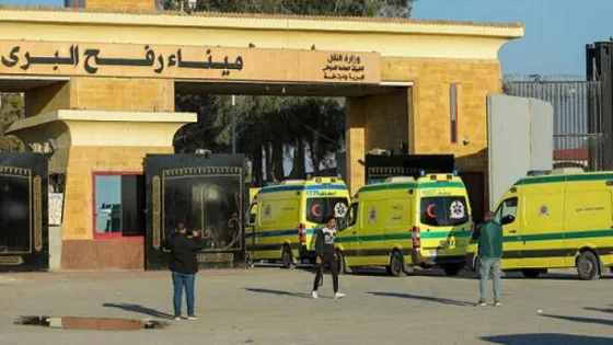 تحركات أمريكية لتوسيع عمل معبر رفح واتصالات مع شركة تأمين لتولي إدارته