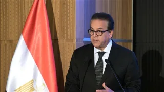 وزير الصحة المصرية يعلن إتمام تطعيم 18 ألف طفل فلسطيني ضمن الجهود الإغاثية