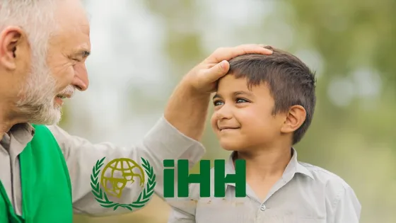 هيئة الإغاثة التركية IHH تفتح باب كفالة أيتام غزة.. إليكم رابط التسجيل والشروط