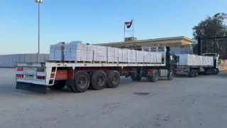 إحصائية عمل معبر رفح البري يوم الخميس