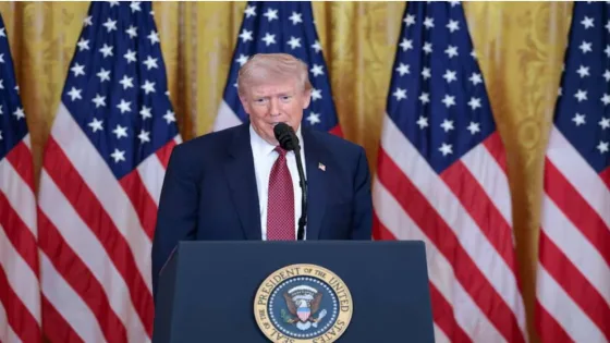 رويترز: ترامب يستعد لإعلان خطة إعمار غزة وقوة تحقيق الاستقرار