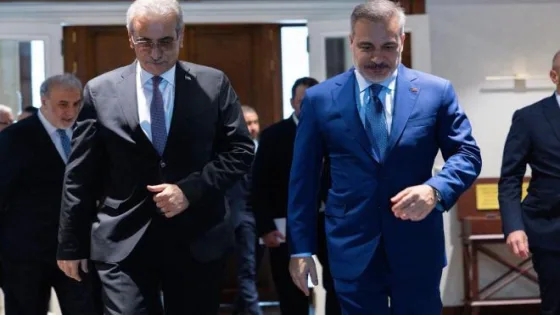 تركيا تقرر دعم لجنة إدارة غزة بـ 20 ألف كرفان ضمن المرحلة الأولى