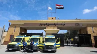 تعليمات هامة للمسافرين عبر معبر رفح بشأن العبور والمواد المسموحة