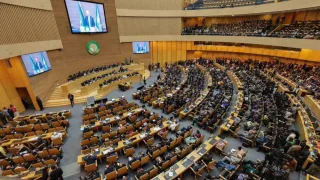 القمة الإفريقية تطالب بمنح فلسطين العضوية الكاملة بالأمم المتحدة