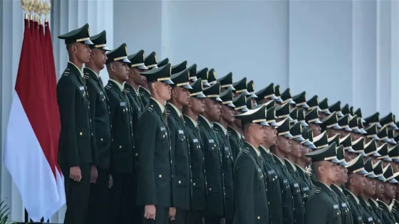 إندونيسيا تطرح 12 شرطًا للموافقة على نشر قواتها في قطاع غزة