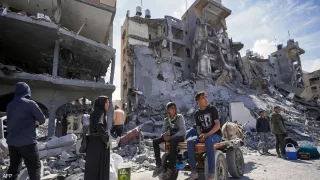 واشنطن تقترب من اتفاق مع 3 دول لإرسال قوات دولية إلى غزة