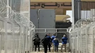 بالأرقام.. إحصائية عمل معبر رفح منذ اليوم الأول لفتحه حتى الثلاثاء 17 فبراير 2026