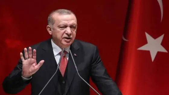 أردوغان: قضية غزة اختبارا للضمائر وعلى “مجلس السلام” تحقيق الاستقرار