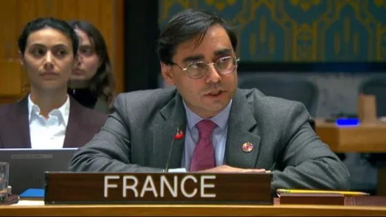 فرنسا تطالب إسرائيل برفع جميع العراقيل أمام إيصال المساعدات لغزة