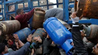 هيئة البترول في غزة تُعلن بدء الدورة التاسعة ضمن نظام توزيع الغاز – مرفق الرابط