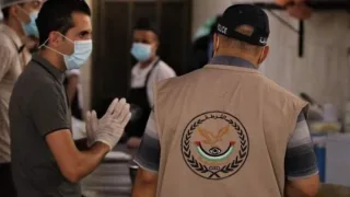 إتلاف 1128 كغم مواد غذائية غير صالحة في غزة