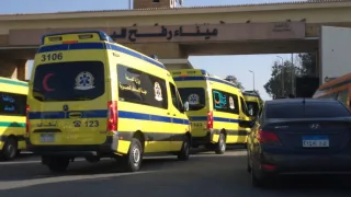 احصائية عمل معبر رفح البري منذ فتحه في 2 فبراير الجاري حتى الآن من الاتجاهين