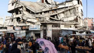 القائم بأعمال الغرفة التجارية بغزة: إجراءات عقابية حاسمة ضد التجار المستغلين وتجميد عضوية المخالفين