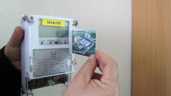 تحذير بشأن “عدادات الكهرباء” في قطاع غزة