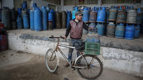 بيان عاجل من الهيئة العامة للبترول بغزة بخصوص إمدادات غاز الطهي