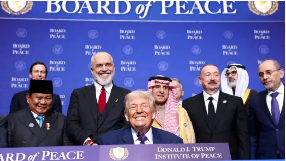 إندونيسيا تلوّح بالانسحاب من مجلس السلام إذا لم يلبِّ حقوق الفلسطينيين