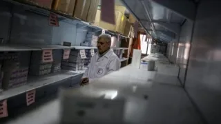 منظمة الصحة العالمية: مخزونات الأدوية في غزة منخفضة للغاية