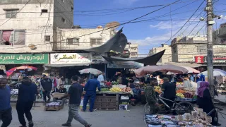 اللجنة العليا لضبط الأسعار تبدأ حملة رقابية في أسواق قطاع غزة