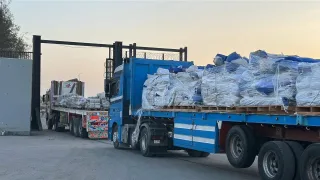 إحصائية عمل معبر رفح ليوم الثلاثاء الموافق 10 مارس 2026