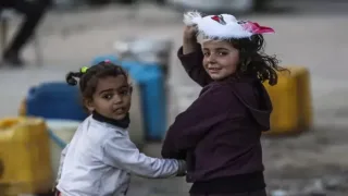 وزيرة التنمية تكشف تفاصيل أكبر مبادرة لكفالة أيتام غزة والضفة