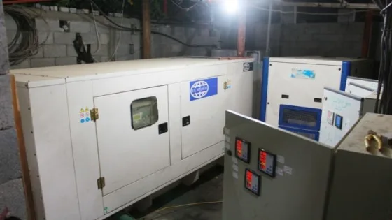 سلطة الطاقة في غزة تعلن إجراءات جديدة لتنظيم عمل المولدات التجارية