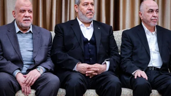 وفد الأخضر بالقاهرة يبحث تثبيت الهدنة ومناقشة إدارة غزة