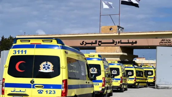 آمال معلقة على معبر رفح.. مرضى غزة يترقبون فتح المعبر للعلاج في الخارج