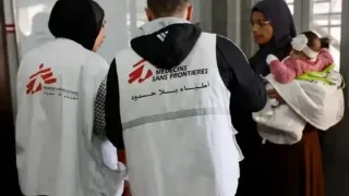 الجامعة العربية تحذر من حظر “أطباء بلا حدود” في غزة