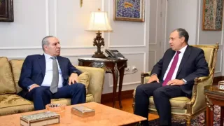 مباحثات فلسطينية مصرية: تأكيد على الإسراع بتمكين لجنة إدارة غزة