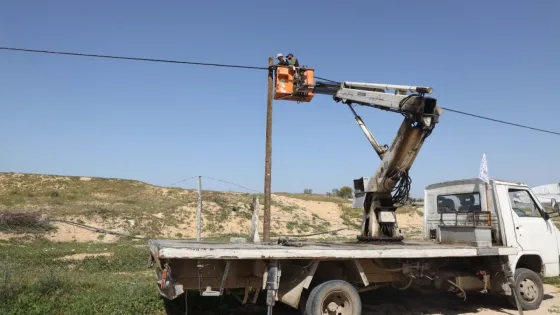 بلدية خان يونس تنفذ مشروعًا حيويًا لتعزيز الكفاءة التشغيلية لآبار المياه