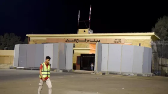 توقف حركة السفر بين غزة ومصر عقب تعليق بعثة الاتحاد الأوروبي مهامها بمعبر رفح