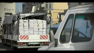 تنويه مهم لأهالي رفح بشأن آلية استلام الطرود الغذائية المصرية