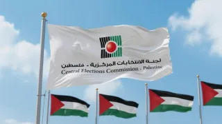 لجنة الانتخابات في دير البلح تنفذ تدريبات للقوائم المرشحة