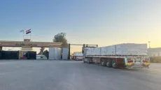 إسرائيل تعلق مساعدات “يونيسف” من مصر إلى غزة