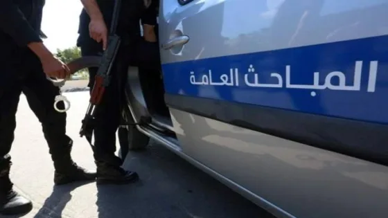 مباحث التموين في خانيونس توقف تاجراً على خلفية ضبط مواد غذائية فاسدة