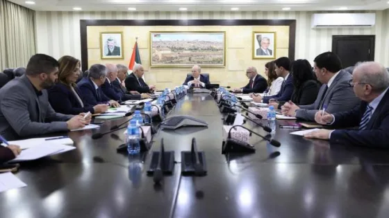 الحكومة الفلسطينية ترفع مخصصات الطوارئ إلى أكثر من نصف مليار شيقل