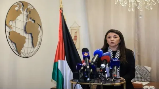فرنسا ترفع التمثيل الفلسطيني إلى سفارة كاملة الحقوق في باريس