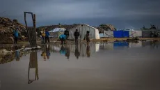 أحوال الطقس في فلسطين- زخات مطرية متوقعة وتحذيرات من التقلبات