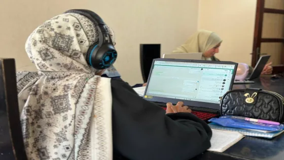 رابط التقديم على منحة جزئية لدعم طلاب غزة والعاملين المستقلين