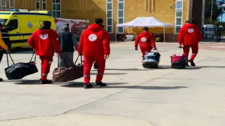 وصول دفعة جديدة من العائدين لقطاع غزة إلى معبر رفح البري