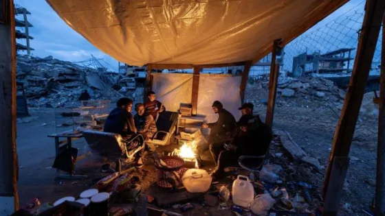 غبار وأمطار مرتقبة.. تقلبات في طقس فلسطين من الليلة حتى الخميس