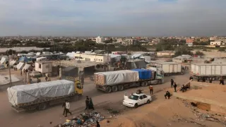 رابط التسجيل في مساعدات جمعية الصداقة الفلسطينية التركية للنازحين في غزة