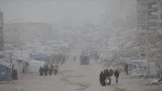 الراصد ليث العلامي: موجة غبار كثيفة في طريقها إلى البلاد