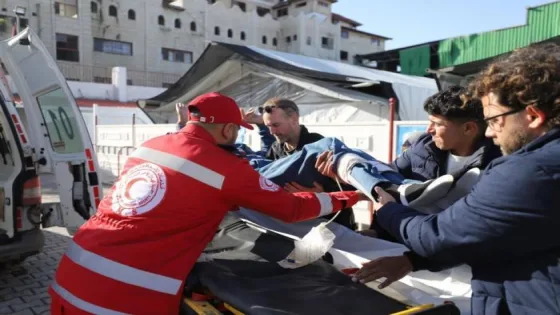 توقف مؤقت لعمليات إجلاء مرضى غزة بسبب تطورات ميدانية