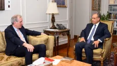 مصر تشدد على أهمية تنفيذ المرحلة الثانية من خطة ترامب للسلام في غزة