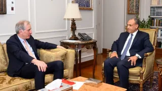 مصر تشدد على أهمية تنفيذ المرحلة الثانية من خطة ترامب للسلام في غزة