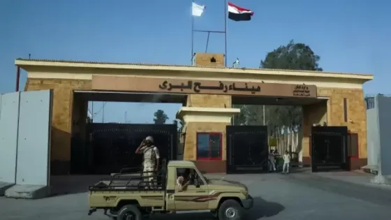 تواصل تعليق العمل بمعبر رفح لليوم الثالث على التوالي