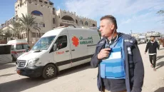 الصحة العالمية تستأنف إجلاء مرضى غزة عبر معبر رفح بدءًا من 12 أبريل بعد توقف مؤقت